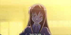 Aki Sora Yume no Naka – Episode 1