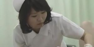 Japanese Lesbian Nurses