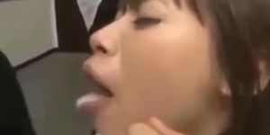 Asian Mouth Temptation (Lina Paige)