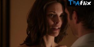 Alana De La Garza Breasts,  Underwear Scene  in Do No Harm