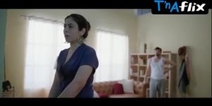 Anurita Jha Breasts Scene  in The Unaccused