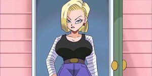 Android 18 Is Yours! FAN Animated Special Part 1 Trailer