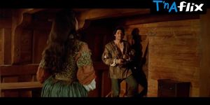 Catherine Zeta-Jones Breasts Scene  in Christopher Columbus: The Discovery (Catherine Zeta Jones)