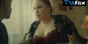 Ksenia Korneva Breasts,  Underwear Scene  in Korni