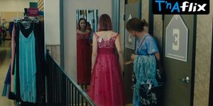 Saoirse Ronan Sexy Scene  in Lady Bird