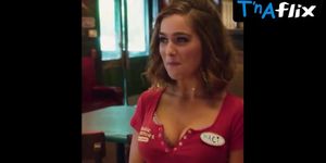 Haley Lu Richardson Sexy Scene  in Support The Girls