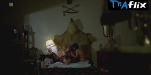 Krystyna Podleska Butt,  Breasts Scene  in Teddy Bear