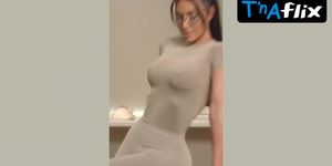 Kim Kardashian West Underwear Scene  in Skims Commercial - Ultimate Nipple Bra