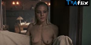 Alyona Mikhailova Breasts,  Underwear Scene  in The Darkest Hour