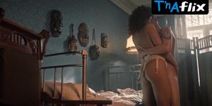 Yanina Melekhova Breasts,  Butt Scene  in The Darkest Hour