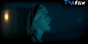 Kiernan Shipka Bikini Scene  in Chilling Adventures Of Sabrina