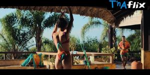 Luana Nastas Bikini Scene  in Killer Vacation