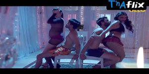 Simran Khan Lesbian,  Breasts Scene  in Lovely Massage Parlour