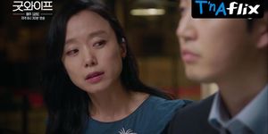 Jeon Do-Yeon Sexy Scene  in The Good Wife