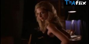 Sarah Michelle Gellar Underwear Scene  in Buffy The Vampire Slayer
