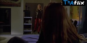 Eliza Dushku Sexy Scene  in Buffy The Vampire Slayer