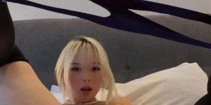 Waifumiia Nude Glass Dildo Pussy Screw Video Leaked