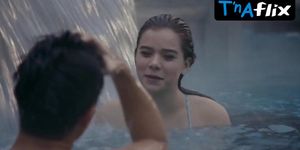 Hailee Steinfeld Butt,  Bikini Scene  in The Edge Of Seventeen