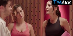 Noelia Marzol Breasts Scene  in Millennials