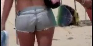 Candid Beach- Brazilian Girls4