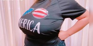 'Merica Tits