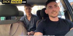 What Happens In The Car by DickRides Feat Ayun XXX, Matt Vi