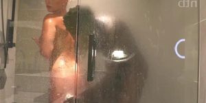 Hotwife Shower Cuckold