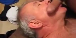 Grandpa Sucking good