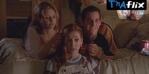Sarah Michelle Gellar Sexy Scene  in Buffy The Vampire Slayer