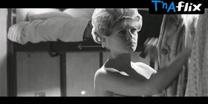 Brigitte Bardot Underwear Scene  in Please Not Now!