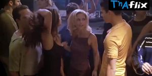 Eliza Dushku Sexy Scene  in Buffy The Vampire Slayer (Sarah Michelle Gellar)
