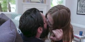 Daughter Fucks Dad To Get r. On Mom- Audrey Hempburne