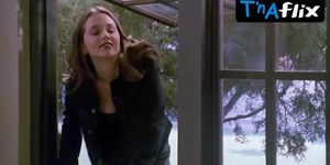 Eliza Dushku Underwear Scene  in Buffy The Vampire Slayer