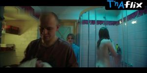 Tina Stojilkovic Butt,  Breasts Scene  in Offline