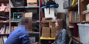 Shoplyfter Kimmy Granger