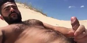 str8 summer in greece - jerk on the beach