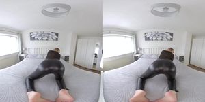 Chloe Toy - Pervy Punishment VR