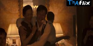 Claire Foy Breasts Scene  in A Very British Scandal