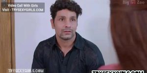 Hot Bhabhi Ji Ghar Par Akeli Hai aur Bhaiya ke ne pela Episode 1 2022