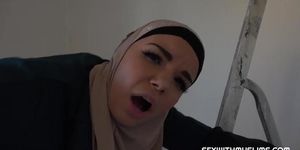 Muslim cuckold fucking