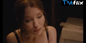 Emily Browning Sexy Scene  in American Horror Stories