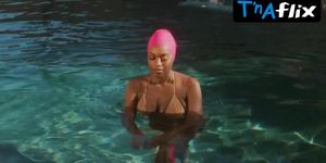 Lauryn Ford Breasts,  Bikini Scene  in Pay The Lady