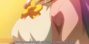 Bonyuu-chan wa Dashitai Episode 2