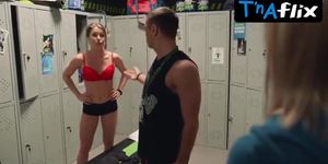 Kristina Yudicheva Breasts,  Underwear Scene  in Fitness