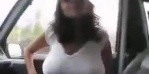 Mexicana With Big Tits