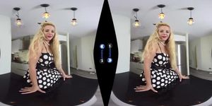Big ass in VR
