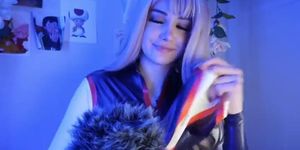 Jinx ASMR – 29 March 2023 – Real Latex Sounds