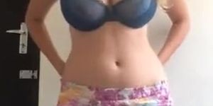 19 year old teen stripping