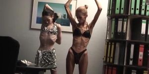 AnorexicLovers - Inna and Jessica