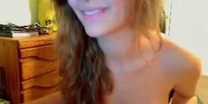 Webcam girl Lily